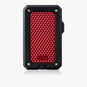 Buy Colibri Rally Jet Lighter Online: The Colibri Rally Jet Lighter features a single jet flame with a extra large fuel tank.