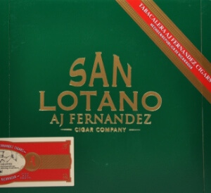San Lotano Requiem Maduro Robusto