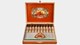Buy My Father La Opulencia Petit Robusto Online: The My Father Cigars La Opulencia is the companies newest offering. Featuring a Mexican rosado oscuro wrapper and dual binder (criollo and corojo leaves) and a Nicaraguan filler.