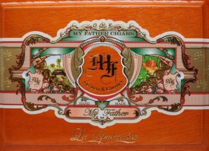 Buy My Father La Opulencia Robusto Online: The My Father Cigars La Opulencia is the companies newest offering. Featuring a Mexican rosado oscuro wrapper and dual binder (criollo and corojo leaves) and a Nicaraguan filler.