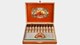 Buy My Father La Opulencia Toro Gordo Online: The My Father Cigars La Opulencia is the companies newest offering. Featuring a Mexican rosado oscuro wrapper and dual binder (criollo and corojo leaves) and a Nicaraguan filler.