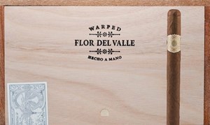 Warped Cigars Flor del Valle Cristales