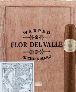 Warped Flor del Valle Las Brumas Box