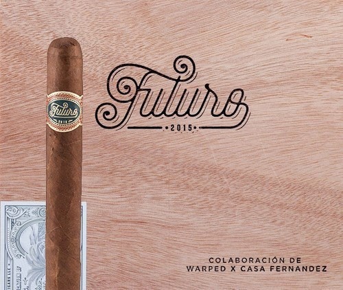 Warped Futuro Selección Suprema Collaboration with Casa Fernandez