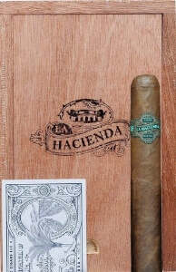 Warped Cigars La Hacienda Gran Robusto Box