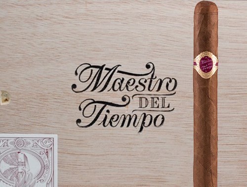 Fathers Day Cigars: Warped Maestro del Tiempo
