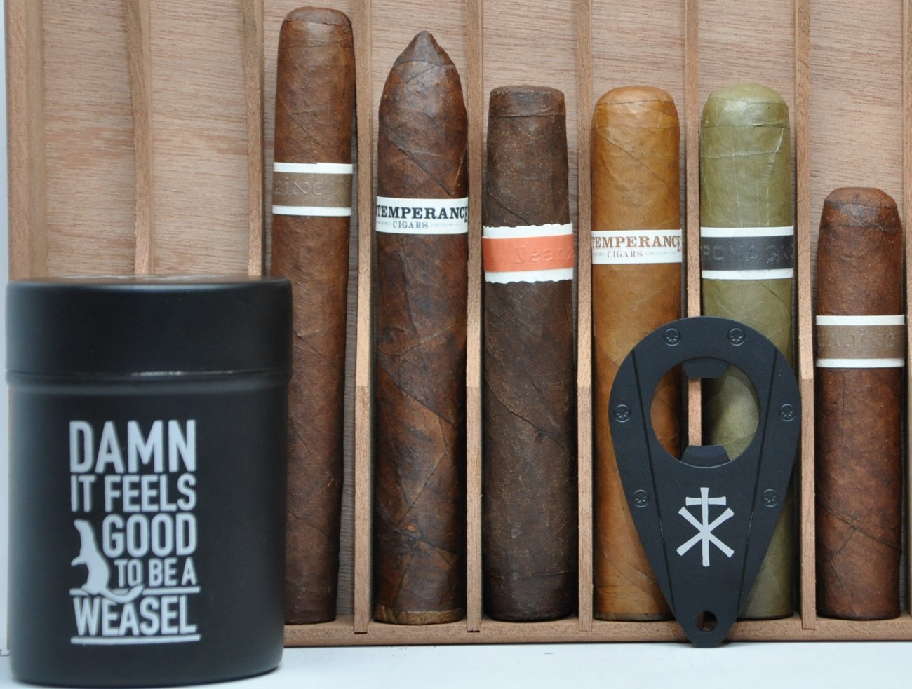 Buy RoMa Craft Weasel Cigar Pack at Small Batch Cigar