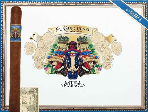 Buy Foundation Cigars El Gueguense Churchill Online