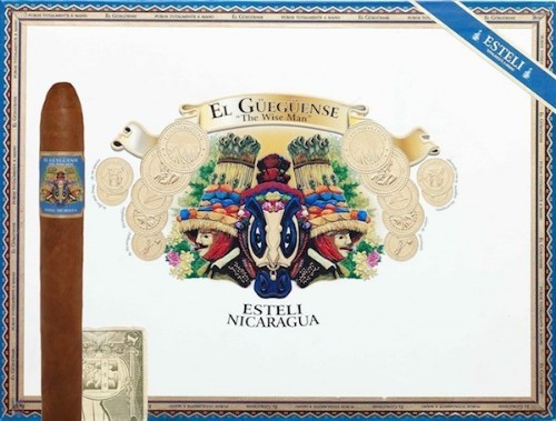 Buy Foundation Cigars El Gueguense Torpedo Online