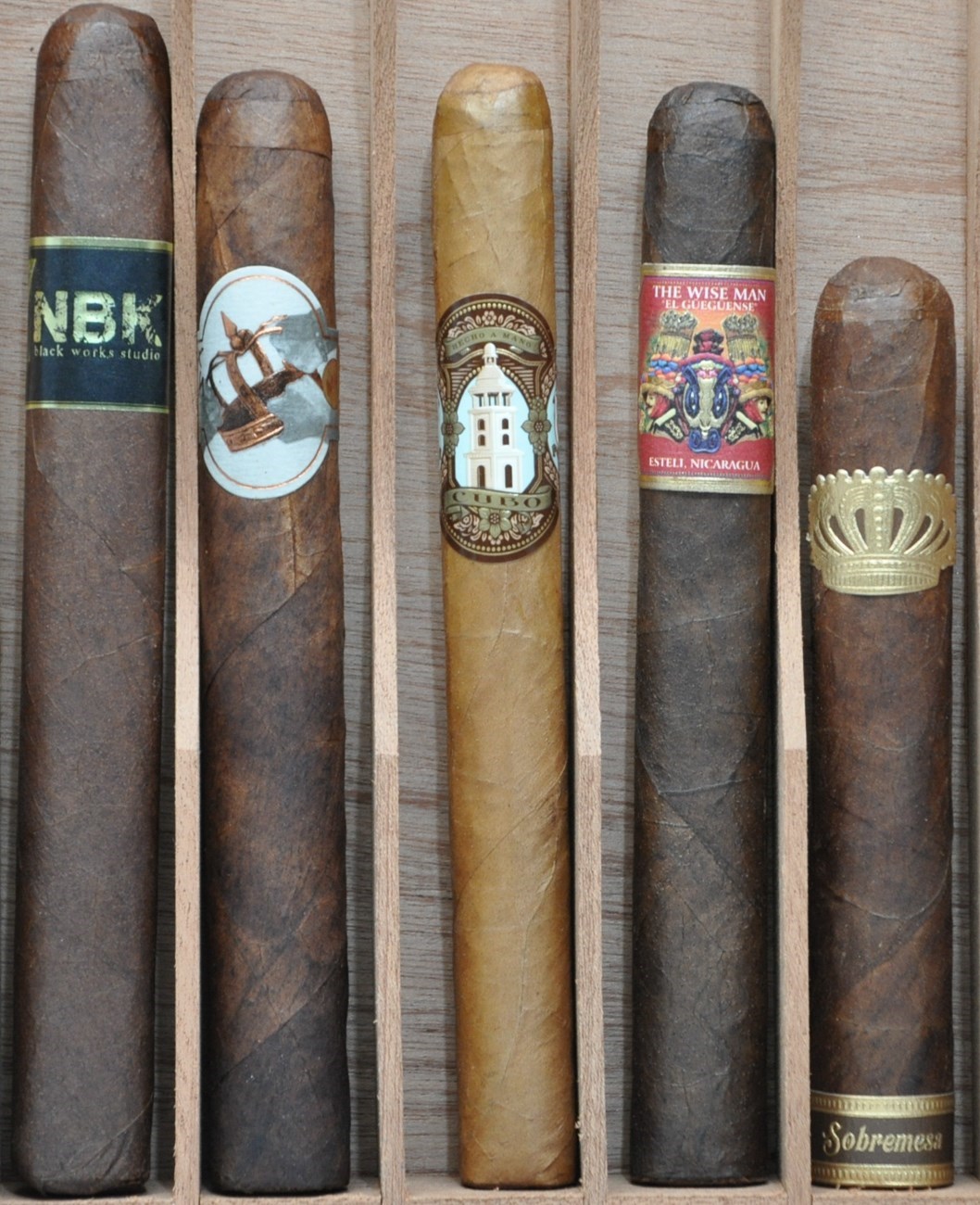 Small Batch Boutique Pack Best Online Cigar Shopping Experience