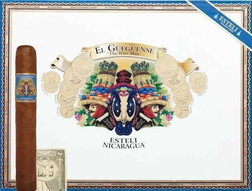 Buy Foundation Cigars El Gueguense Robusto Online