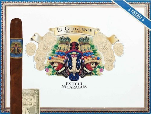 Buy Foundation Cigars El Gueguense Corona Gorda Online