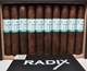 Box of Sacra Folium Radix Cigars