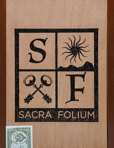 Sacra Folium 4th Destiny Robusto Grande