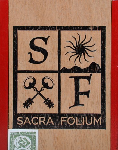Sacra Folium Malus Robusto