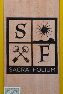 Sacra Folium Golden Ratio Churchill