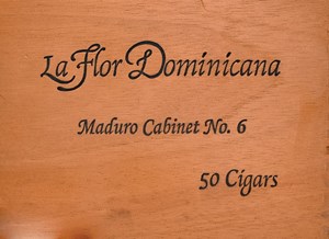 Buy LFD Cabinet Maduro #6 Maduro Online: a limited edition Maduro Connecticut Broadleaf hand picked by Litto Gomez himself!