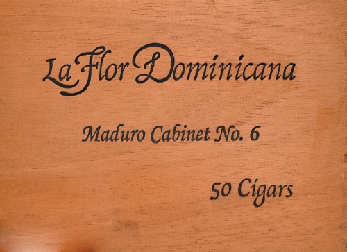 Buy LFD Cabinet Maduro #6 Maduro Online: a limited edition Maduro Connecticut Broadleaf hand picked by Litto Gomez himself!