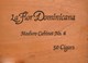 Buy LFD Cabinet Maduro #6 Maduro Online: a limited edition Maduro Connecticut Broadleaf hand picked by Litto Gomez himself!