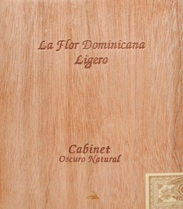 Buy LFD Ligero Cabinet Oscuro Natural L-400 Online: a special release which uses the top priming of LFD signature ligero tobacco.