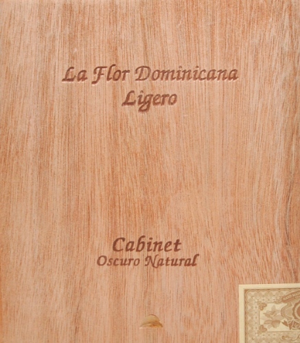 Buy LFD Ligero Cabinet Oscuro Natural L-400 Online: a special release which uses the top priming of LFD signature ligero tobacco.