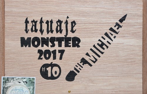 Tatuaje The Michael