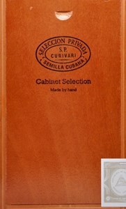Curivari Seleccion Privada Robusto cigars is a Nicaraguan puro with a Cuban style flavor.  A medium body cigar with a creamy smooth profile, hints of wood, vanilla and a semi sweet finish.