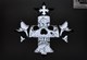 Buy Santa Muerte Short Robusto Online: The Santa Muerte is one of BLTC most limited releases, featuring a Ecuadorian Habano wrapper/binder and six different filler tobaccos.