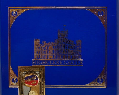 Buy Highclere Castle Toro: a collaboration between Foundation Cigars and Highclere's George Carnarvon produced a elegant cigar with notes of cream, pepper, citrus and leather.