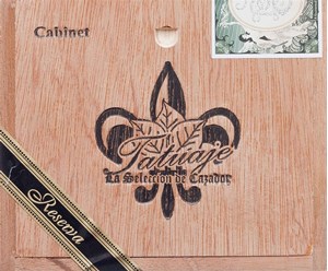 Buy Tatuaje Petite Cazadores Reserva Online: a flavor packed Connecticut Broadleaf cigar with a Nicaraguan binder and filler.