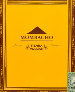 Buy Tierra Volcan Grande by Mombacho Online: Tierra Volcan is a expression of a medimum-strength cigar packed full of flavor. Notes of sweet honey, coffee, cedar, and cocoa.