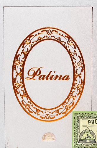 Patina Cigars Connecticut Churchill