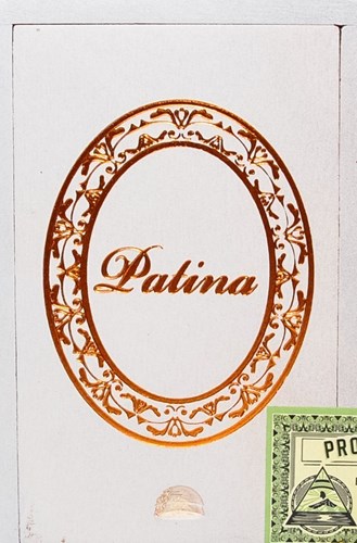 Patina Cigars Connecticut Robusto