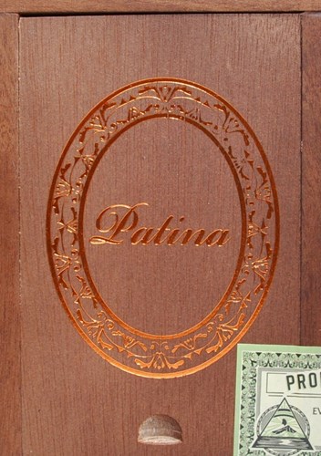Patina Cigars Habano Robusto