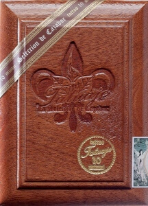 Buy Tatuaje 10th Anniversary Bon Chasseur: released in 2013 to celebrate Tatuaje's 10 year anniversary this cigar features a Ecuadorian wrapper over Nicaraguan binder and fillers.