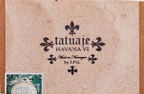 Buy Tatuaje Havana VI Angeles Online: also known as Tatuaje Red Label these amazing Ecuadorian Habano wrapped cigars produce notes of wood, earth and spice.