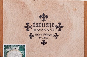 Tatuaje Havana VI Almirantes Online: also known as Tatuaje Red Label these amazing Ecuadorian Habano wrapped cigars produce notes of wood, earth and spice.