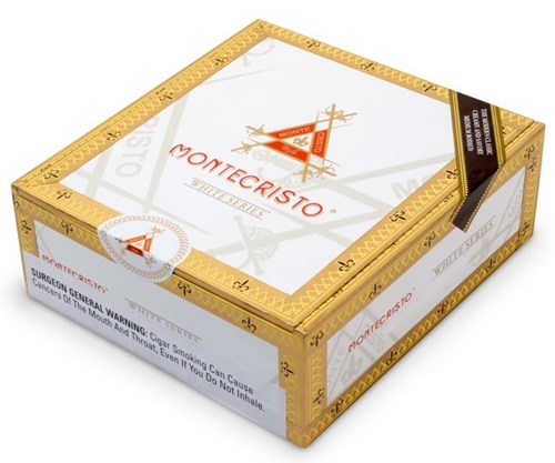 Buy Montecristo White Toro Online: reminiscent of the original, the elegant Montecristo White boasts a lovely, hand-selected Ecuadorian Connecticut Shade wrapper.