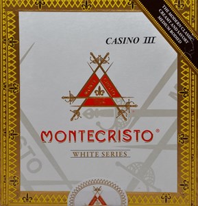 Buy Montecristo White Casino III Online: reminiscent of the original, the elegant Montecristo White boasts a lovely, hand-selected Ecuadorian Connecticut Shade wrapper.