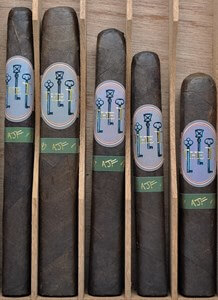 Buy The T Cigar Sampler By AJ Booth Caldwell Online: a collaboration from some of the industries greatest! Matt Booth is back and along side AJ Fernandez and Robert Caldwell produces this amazing Nicaraguan Puro.
