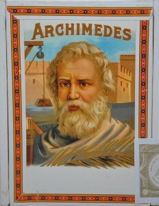 Curivari Archimedes 546