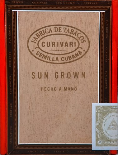 Curivari Sun Grown