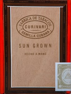 Curivari Sun Grown