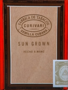 Curivari Sun Grown