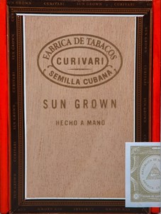 Curivari Sun Grown