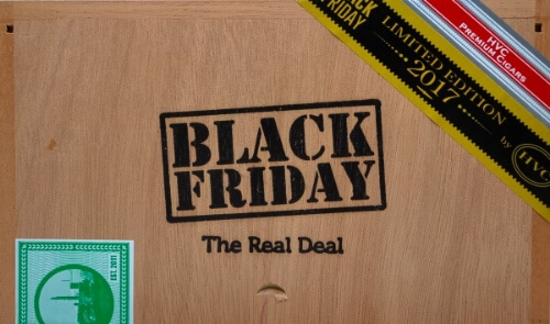 HVC Black Friday 2017