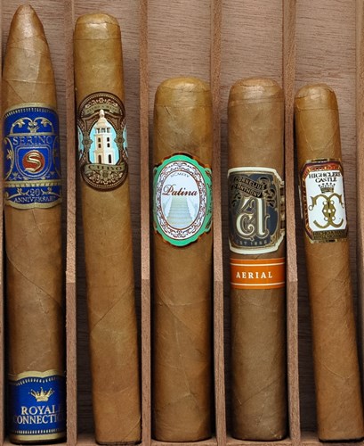 New Tastes of Connecticut Sampler
