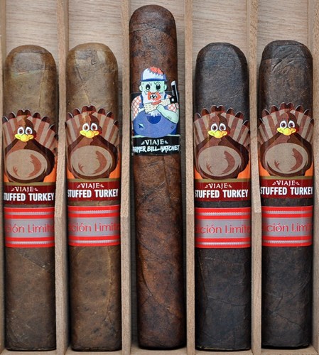 Buy Viaje Farmer Feast at Small Batch Cigar