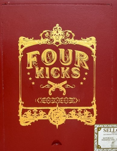 Buy Crowned Heads Four Kicks Maduro Robusto Cigars Online