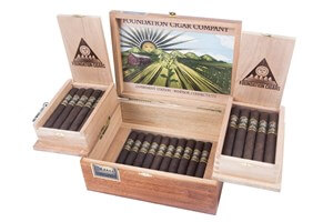 Buy The Tabernacle Corona Connector's Humidor: this very special releases comes in a humidor that holds thirty Tabernacle Coronas. 